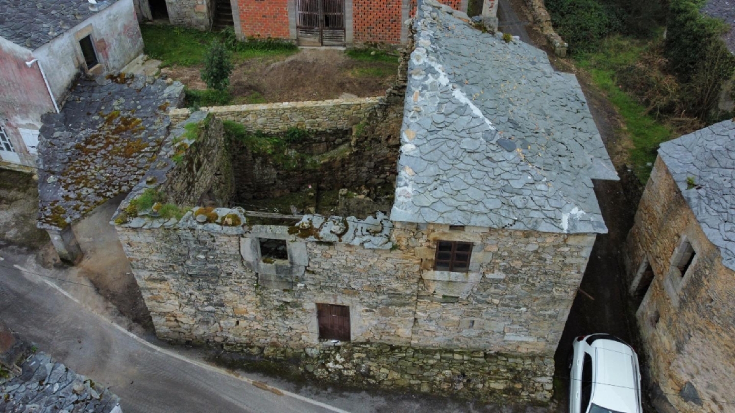  till salu villa Portocelo Mariña Occidental 8