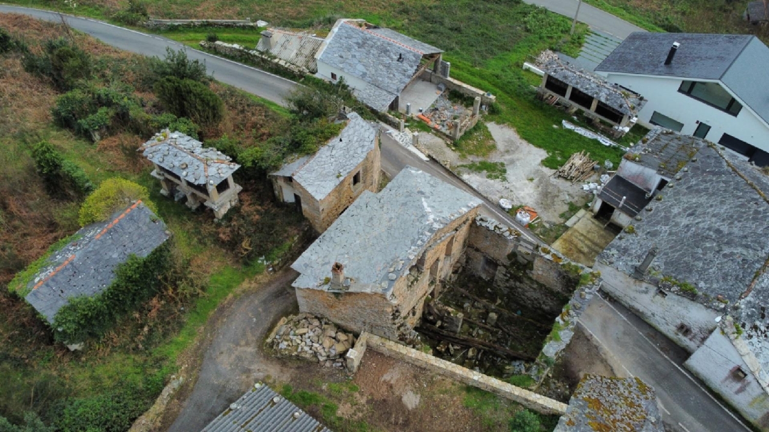  till salu villa Portocelo Mariña Occidental 4