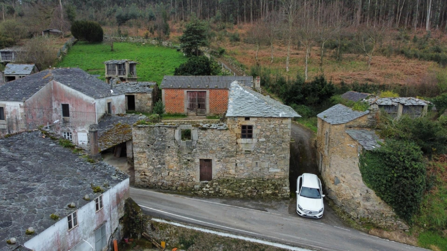  till salu villa Portocelo Mariña Occidental 7