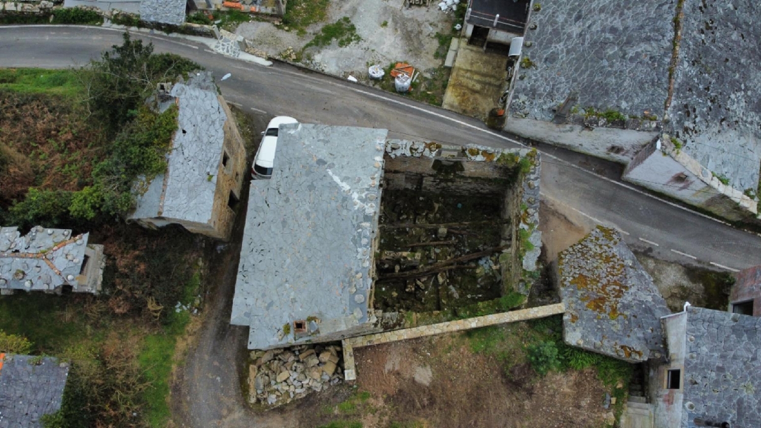  till salu villa Portocelo Mariña Occidental 6