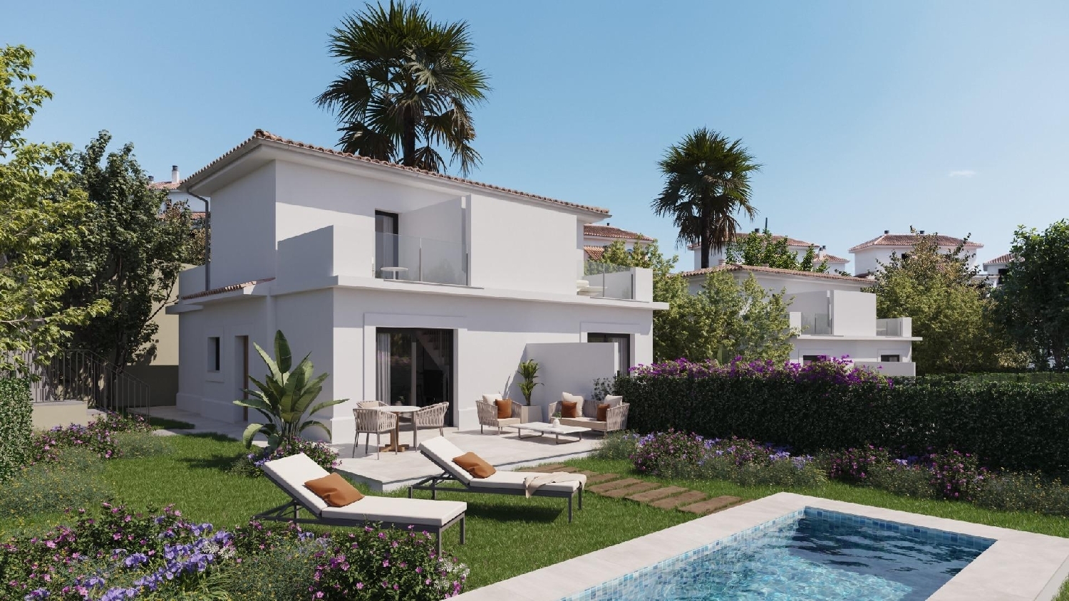  till salu villa Portocristo Llevant 1