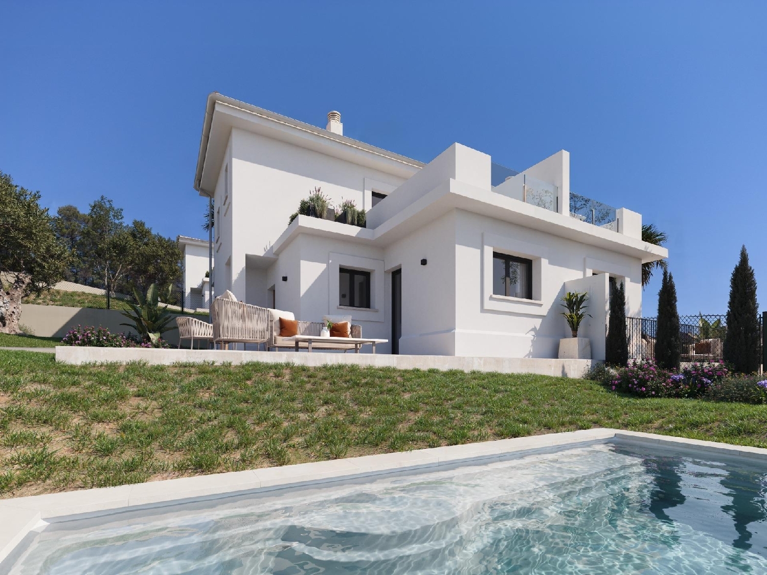 till salu villa Portocristo Llevant 2