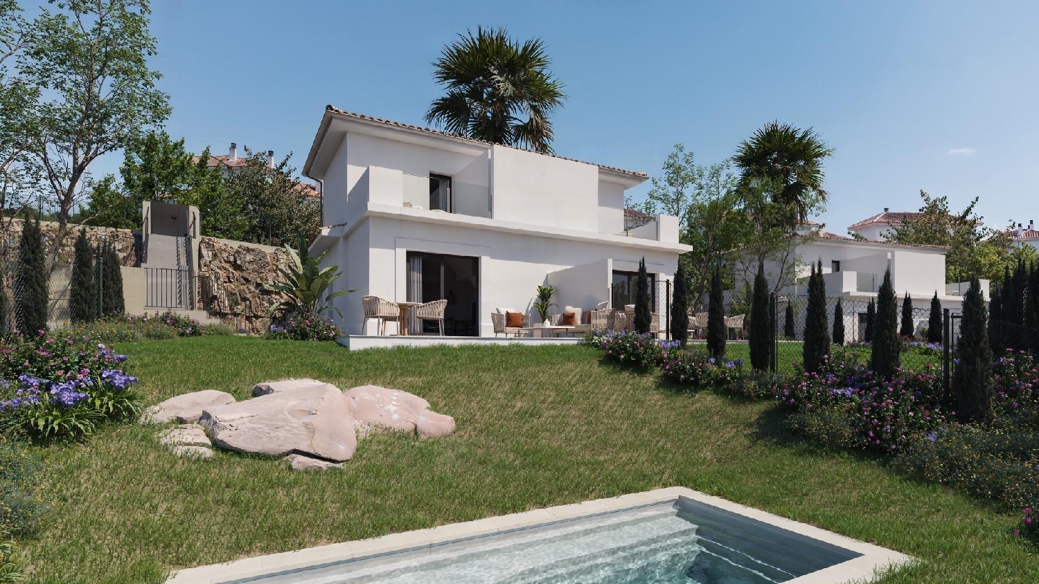  till salu villa Portocristo Llevant 6