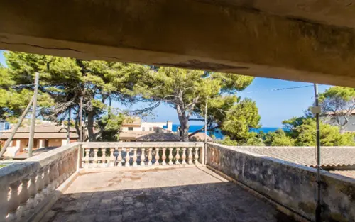 Cala Anguila Llevant villa foto 6193910