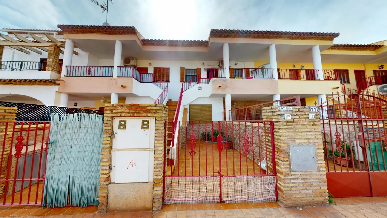 till salu villa Rio Bermuza Axarquía 2