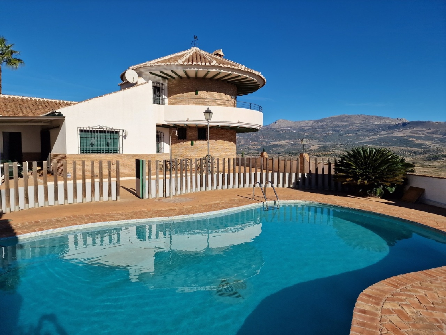 till salu villa Portugalejo Axarquía 2