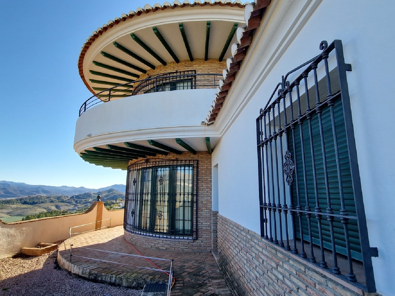  till salu villa Portugalejo Axarquía 6