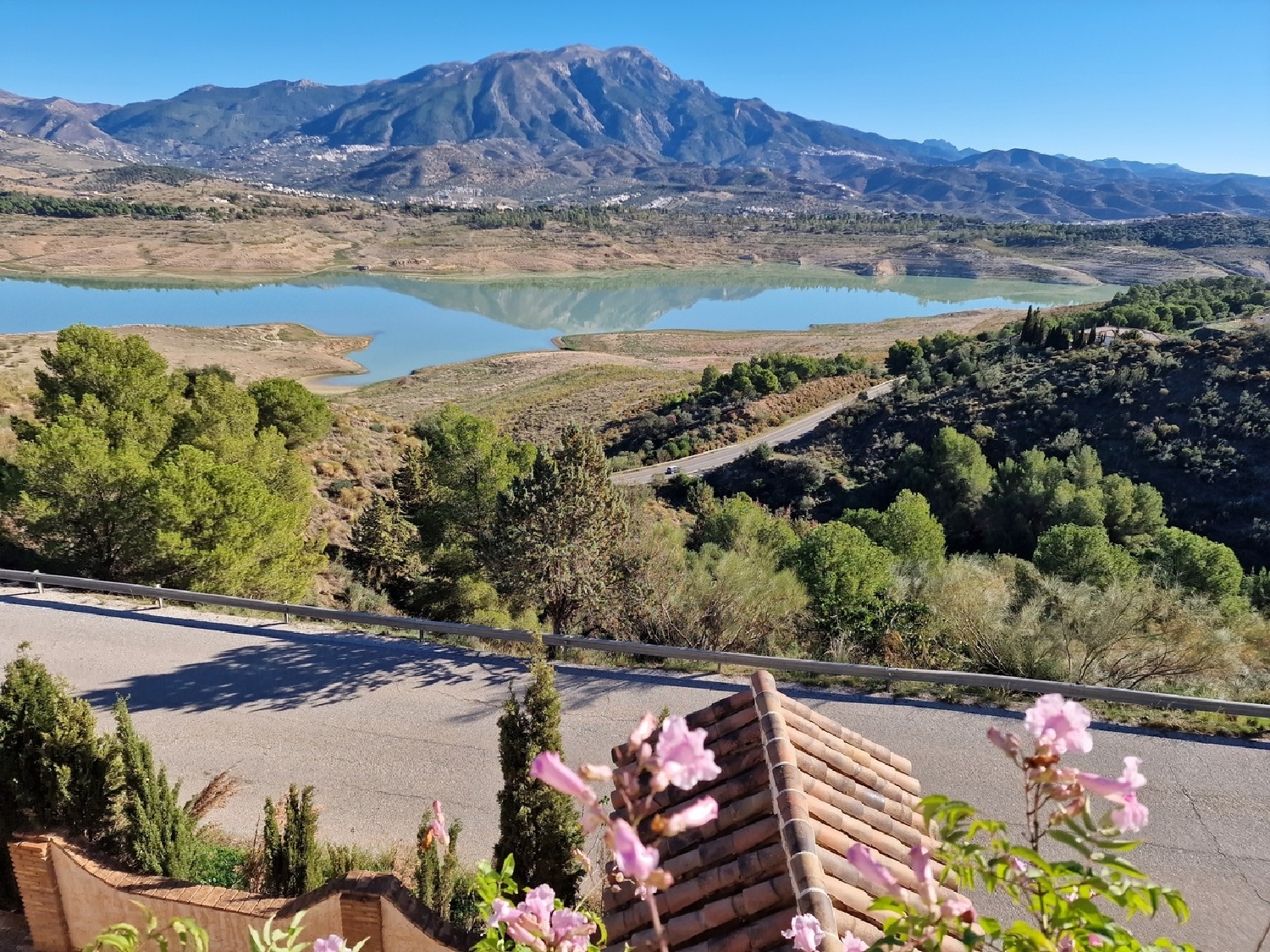  till salu villa Portugalejo Axarquía 5