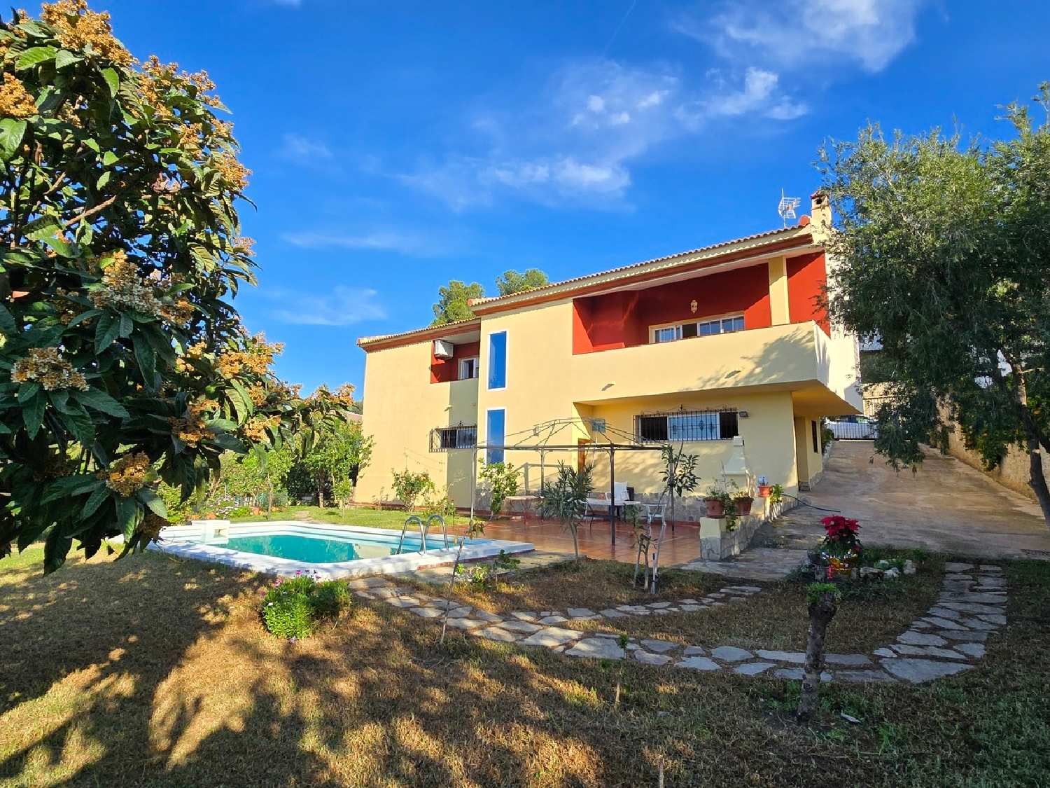 till salu villa Portugalejo Axarquía 2