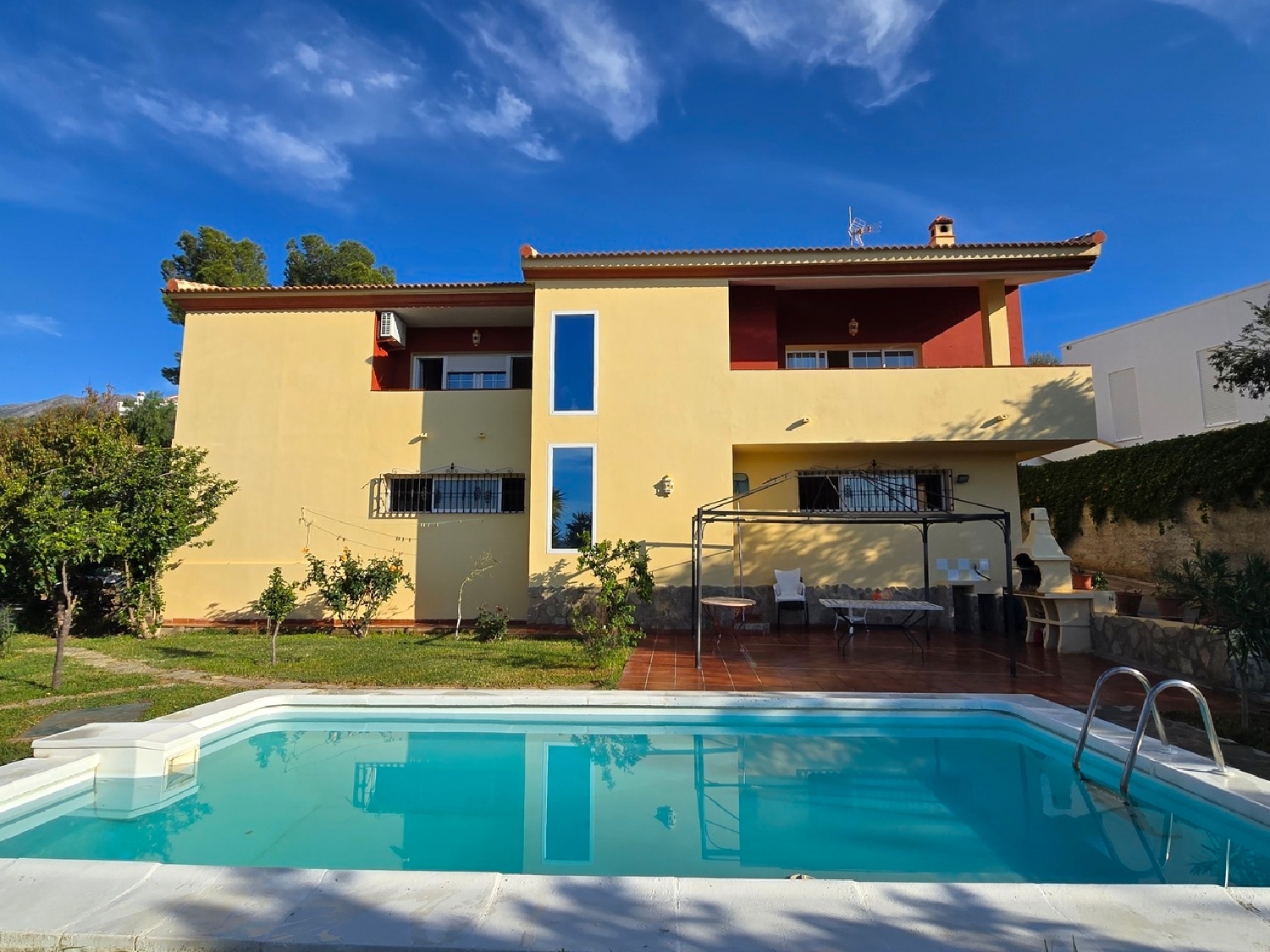  till salu villa Portugalejo Axarquía 1