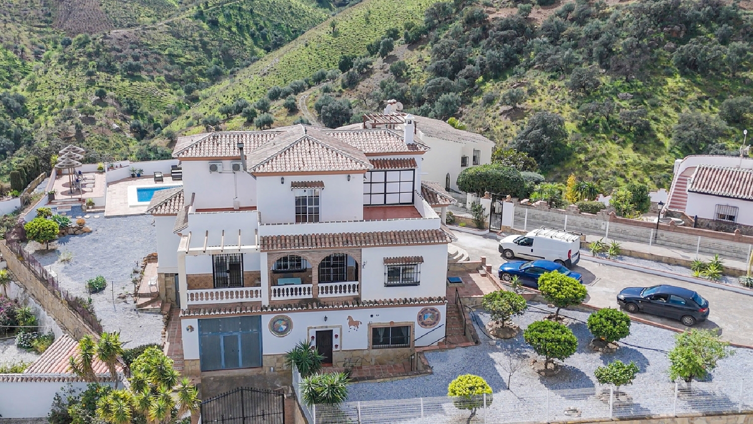 till salu villa Portugalejo Axarquía 2
