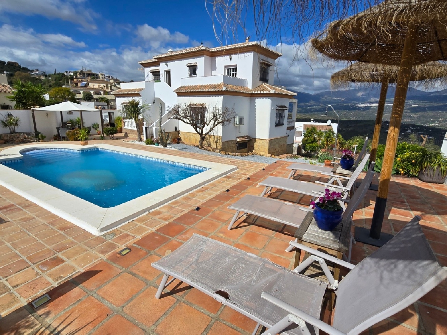  till salu villa Portugalejo Axarquía 5