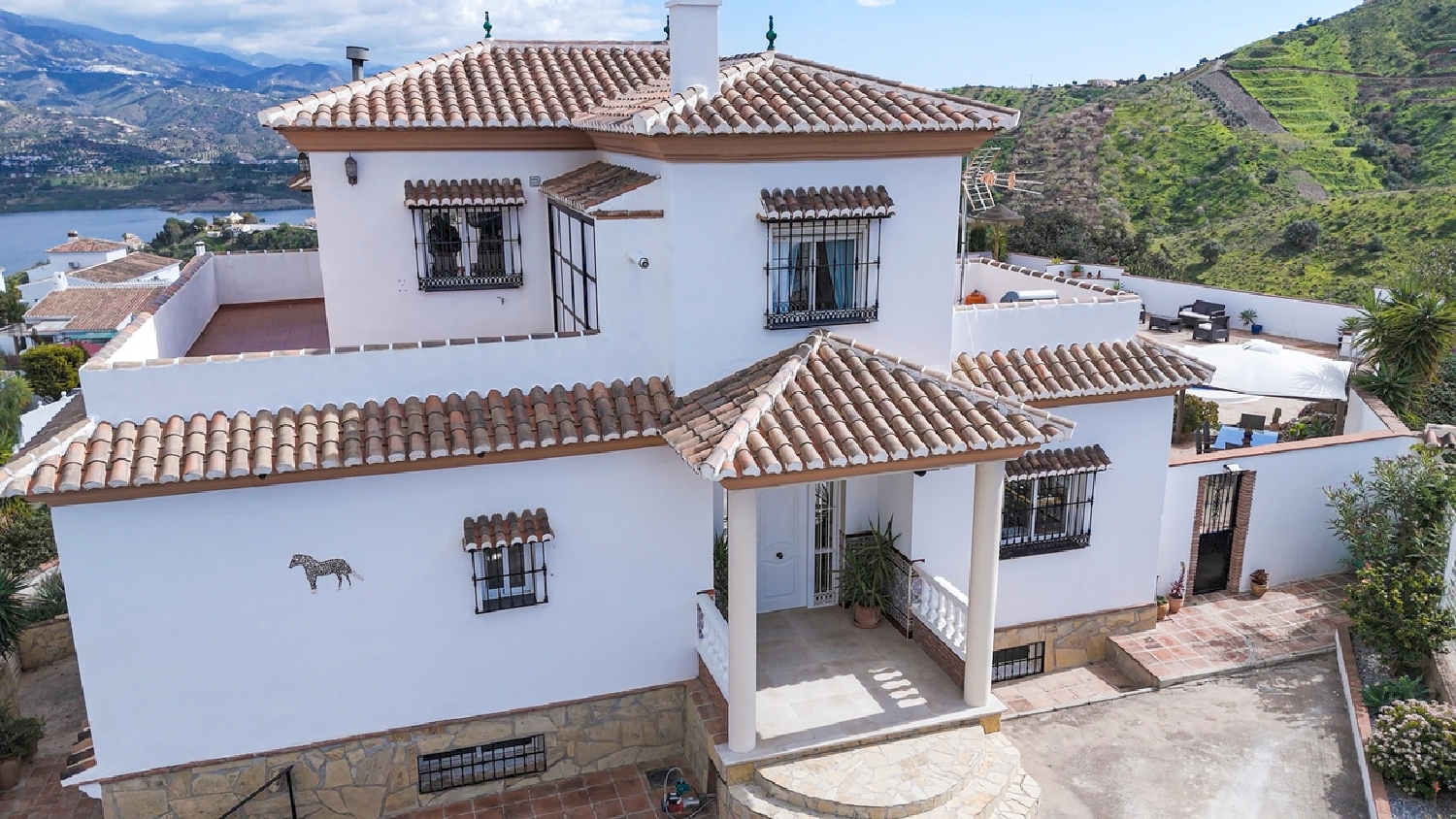  till salu villa Portugalejo Axarquía 4