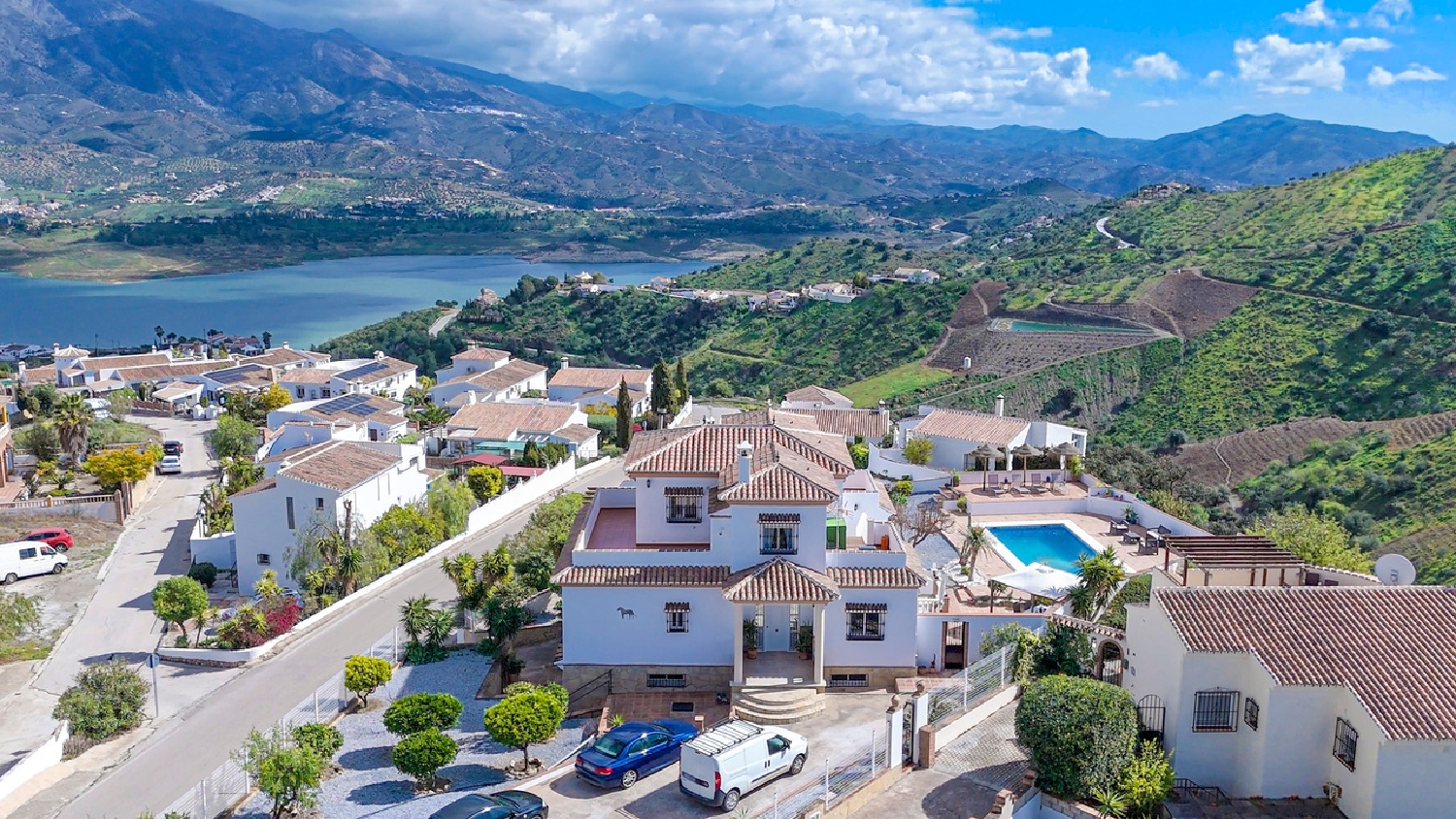  till salu villa Portugalejo Axarquía 1