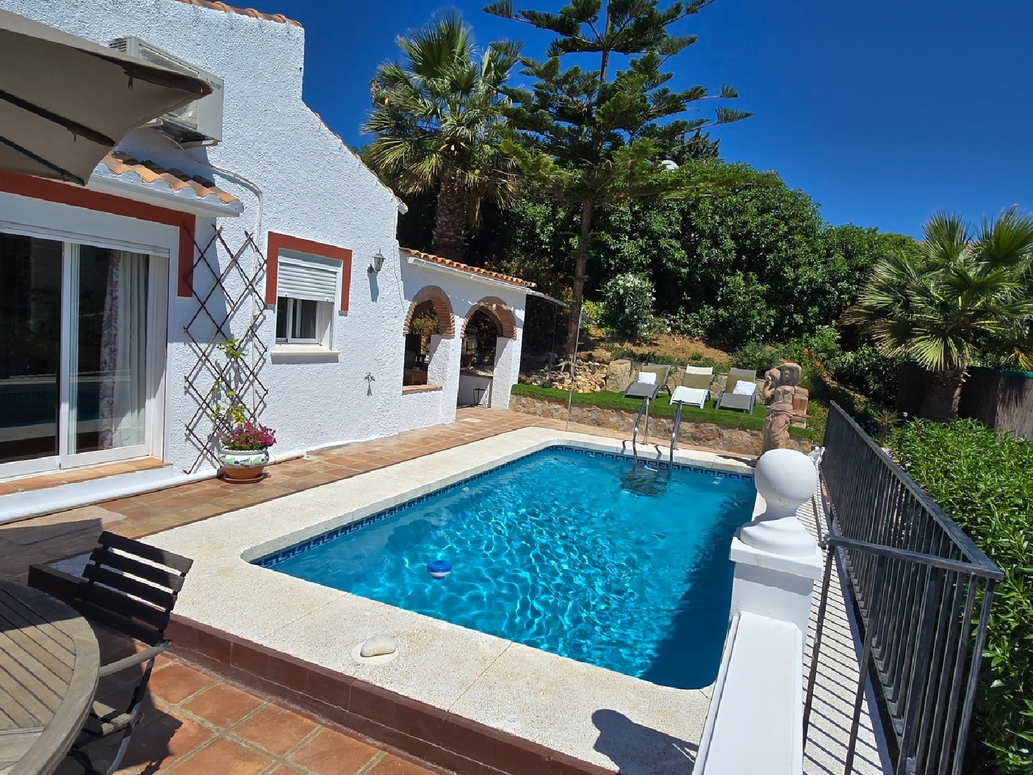 till salu villa Portugalejo Axarquía 2