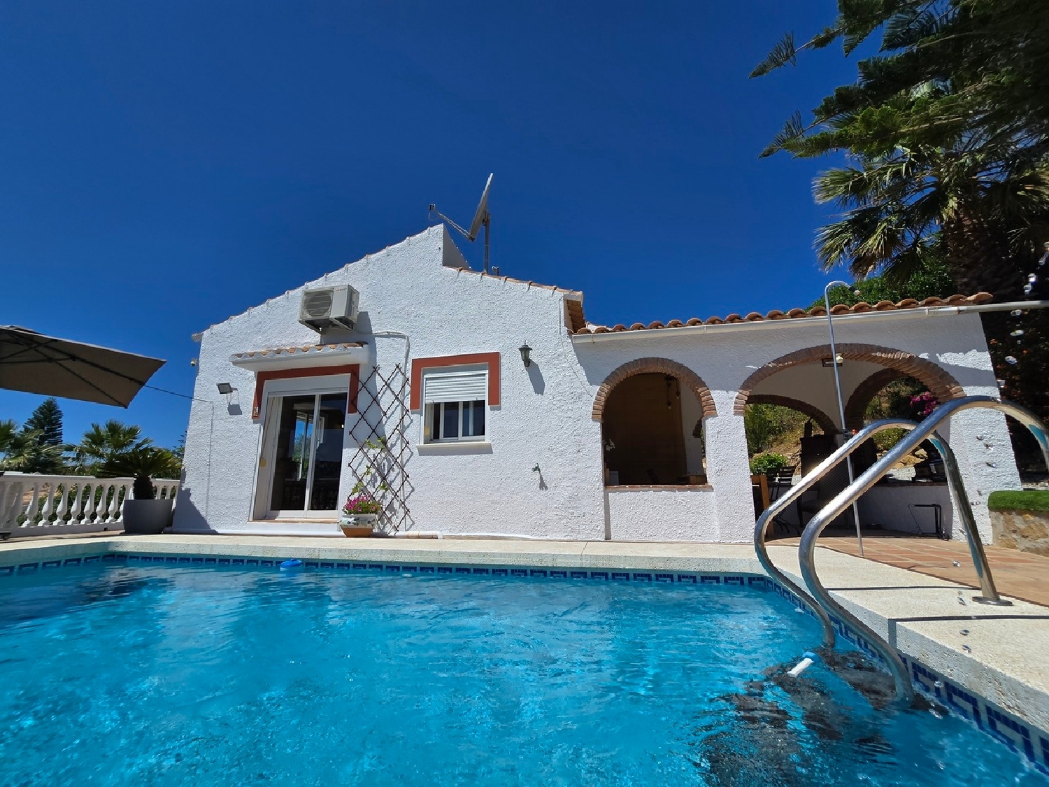  till salu villa Portugalejo Axarquía 6