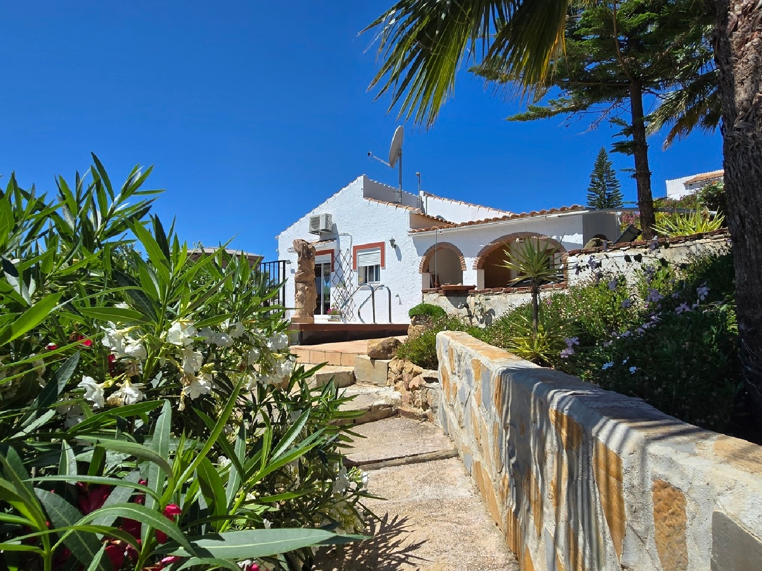  till salu villa Portugalejo Axarquía 8