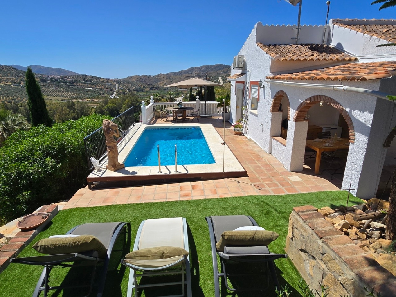  till salu villa Portugalejo Axarquía 5
