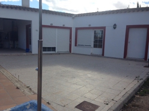 Pozo De La Higuera Alto Guadalentín villa foto 6234387