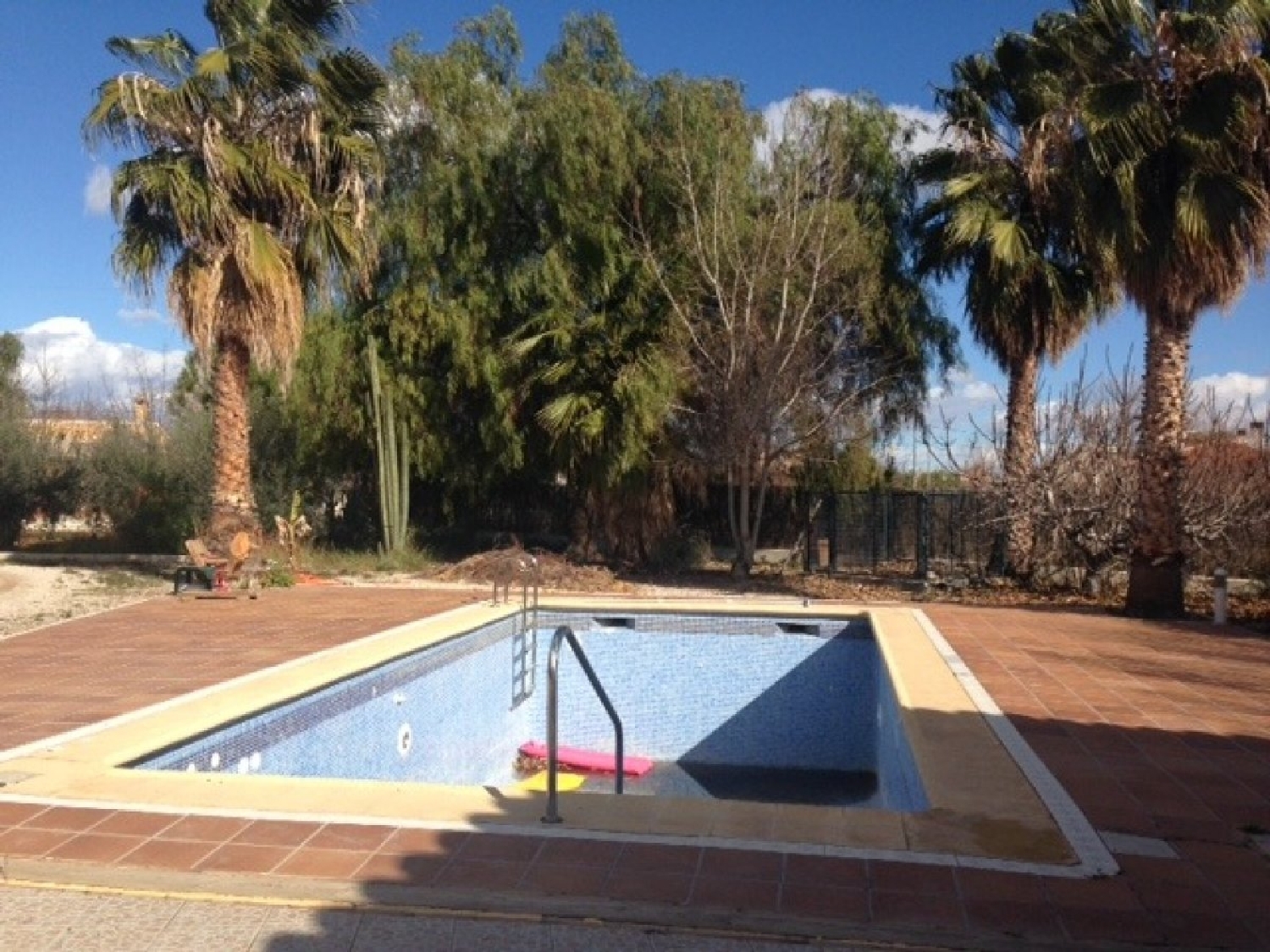 till salu villa Pozo De La Higuera Alto Guadalentín 3