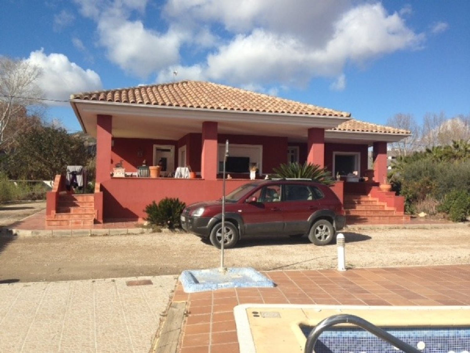 till salu villa Pozo De La Higuera Alto Guadalentín 2