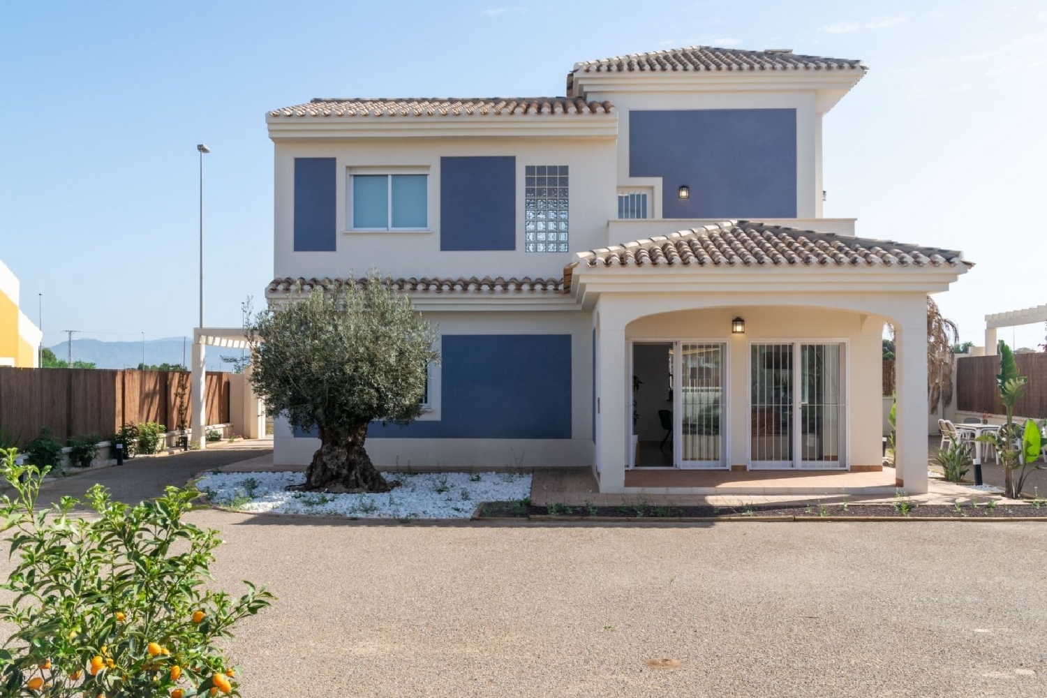  till salu villa Pozo De La Higuera Alto Guadalentín 1