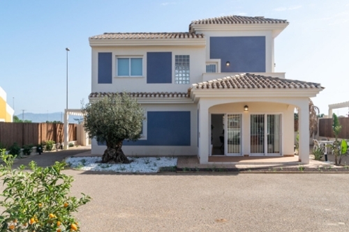 Pozo De La Higuera Alto Guadalentín villa foto 6250842