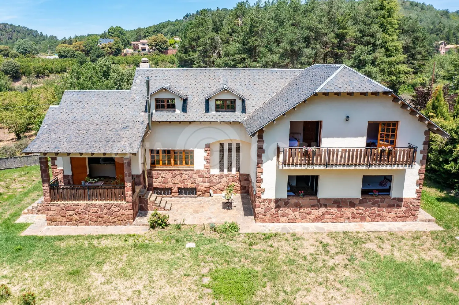 till salu villa Prades Baix Camp 3