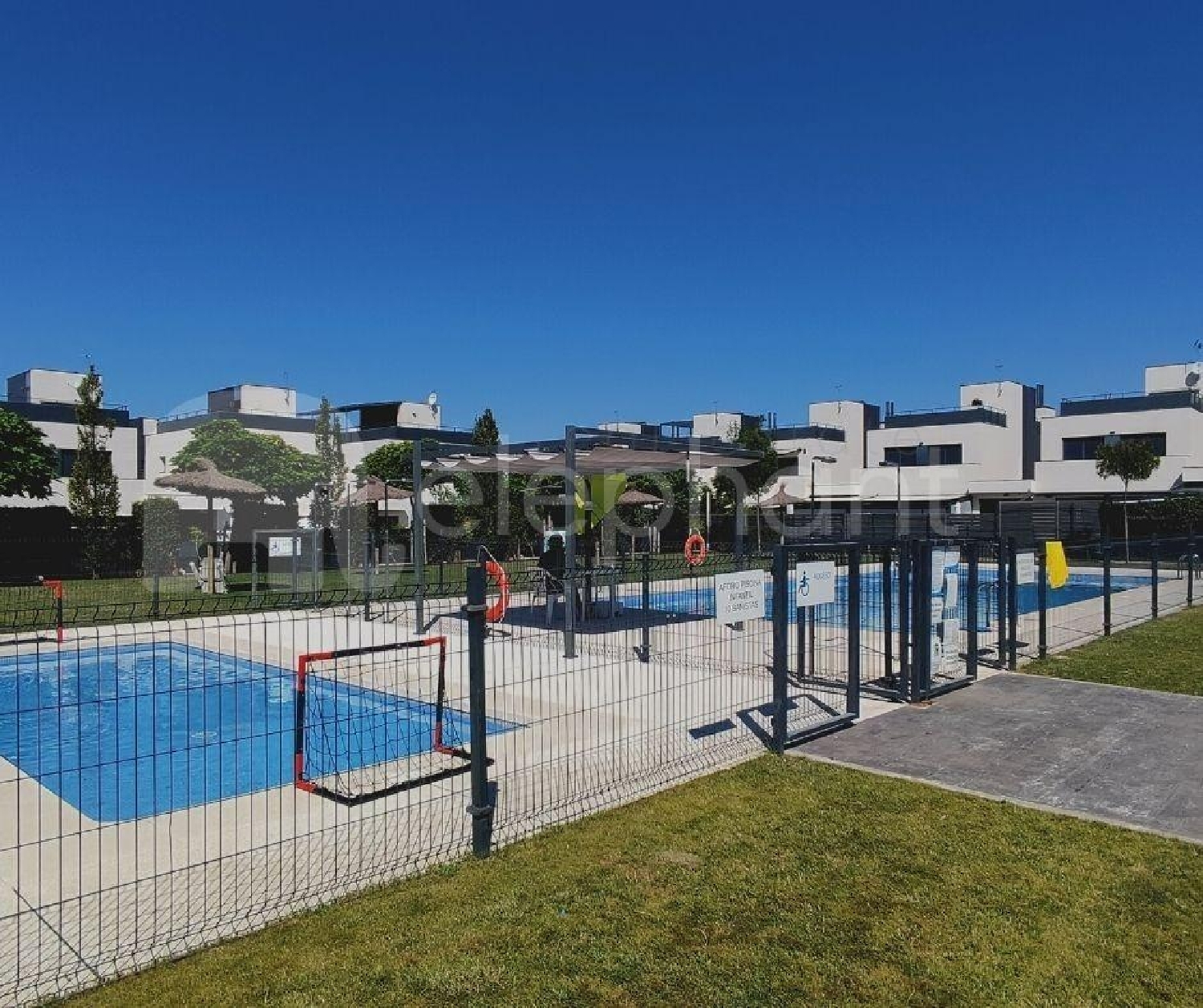 till salu villa Monte De La Encinas Cuenca Del Guadarrama 2