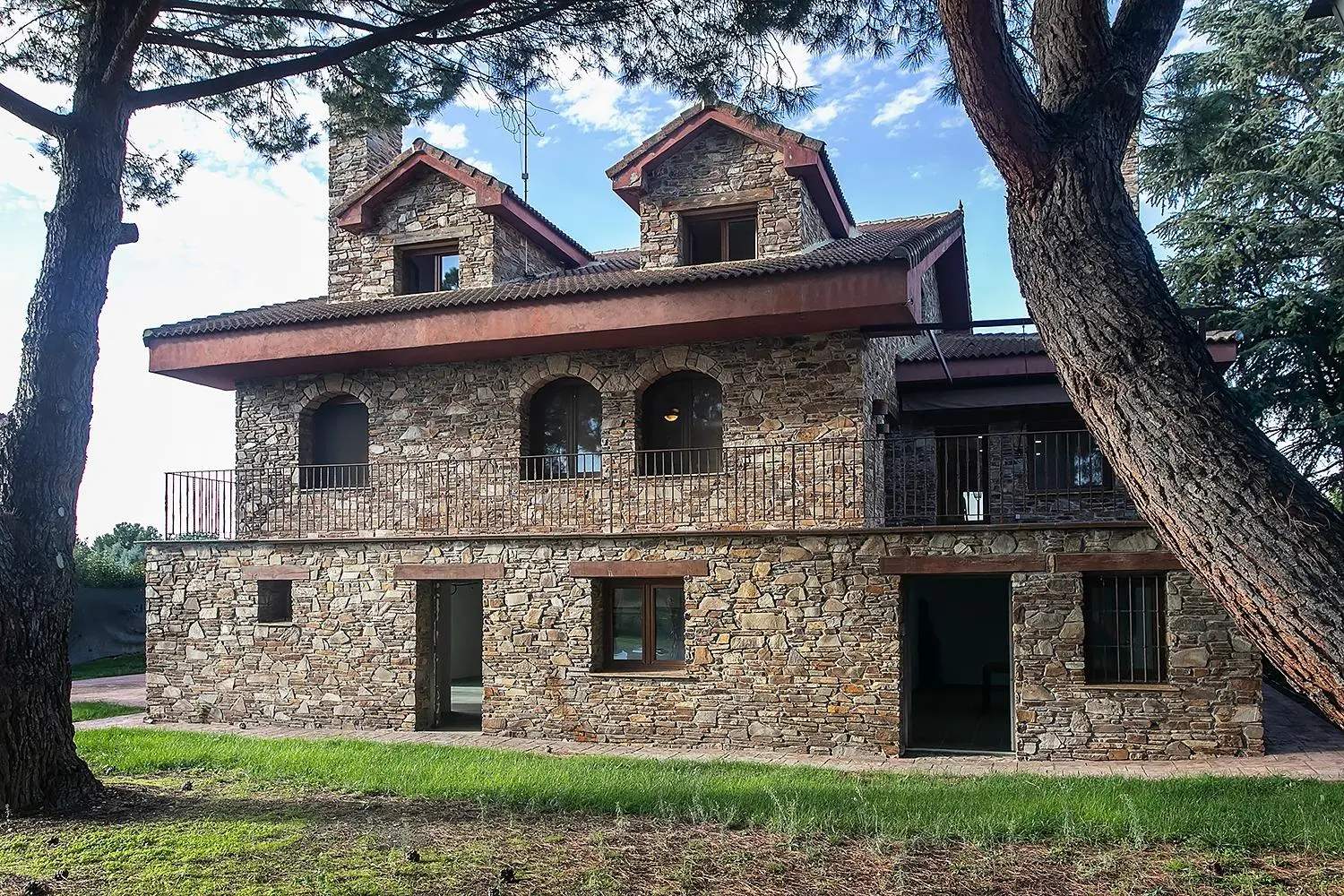  till salu villa Las Carmelitas Cuenca Del Medio Jarama 4