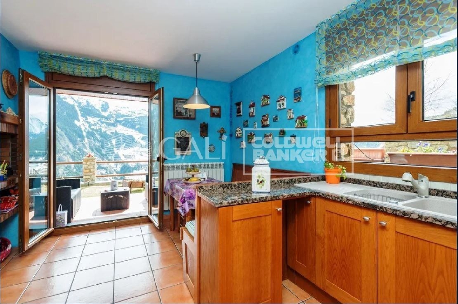  till salu villa Prats Canillo 6