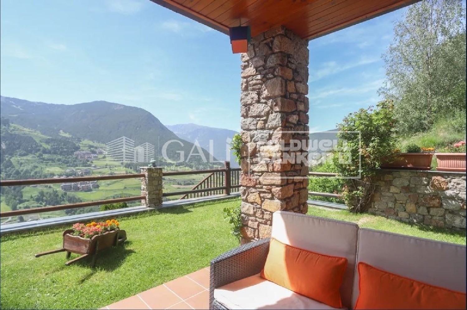  till salu villa Prats Canillo 2