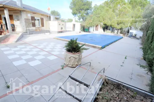 Urbanización La Junquera Camp De Túria villa foto 6196948