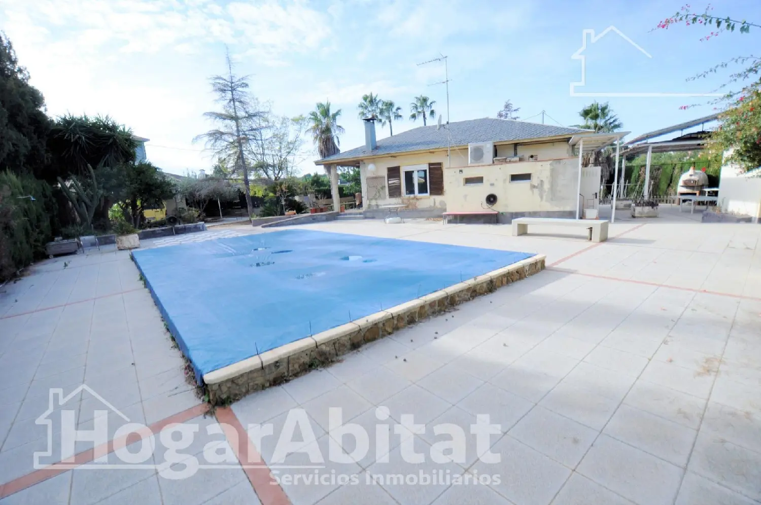 till salu villa Urbanización La Junquera Camp De Túria 2