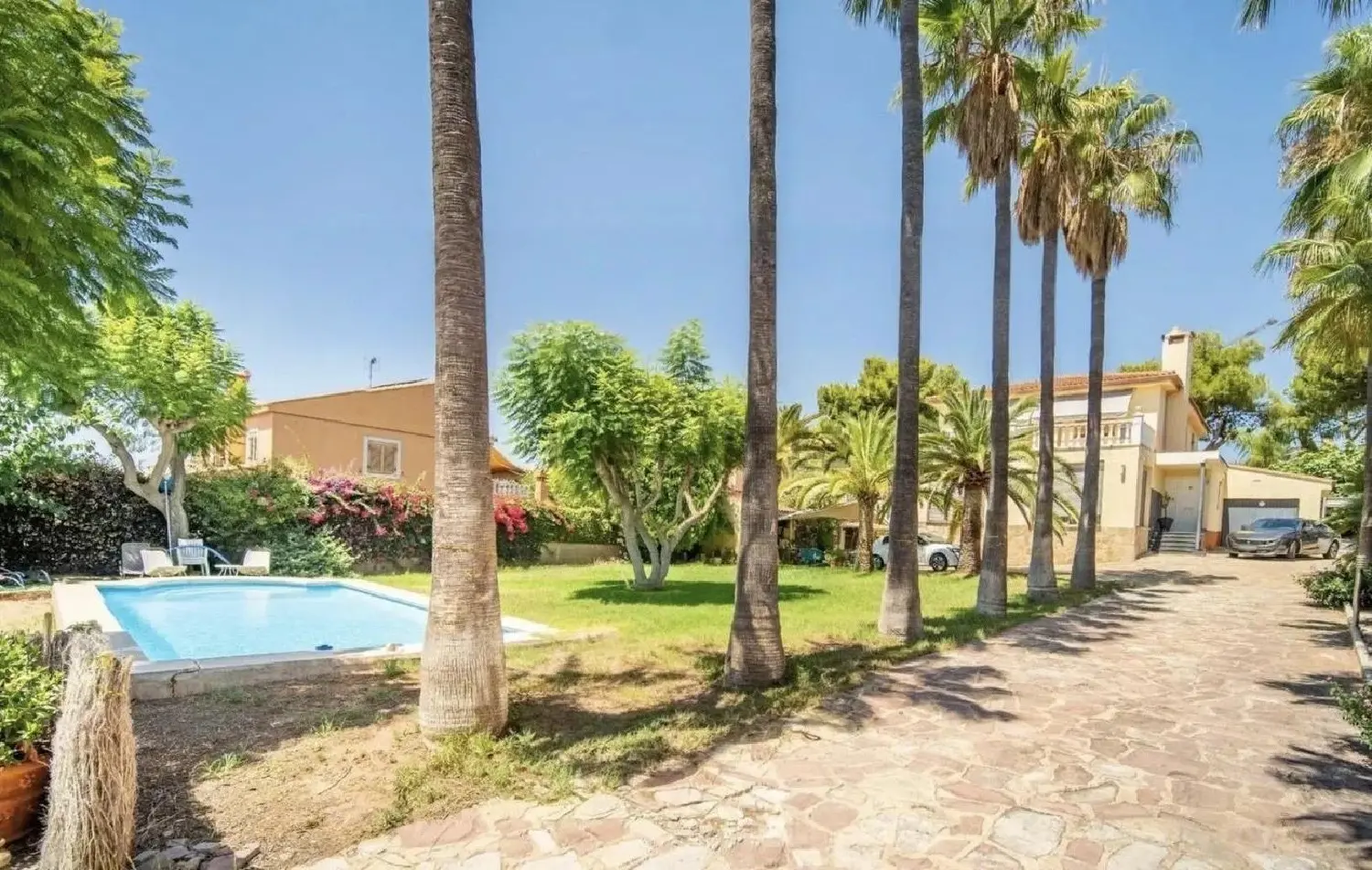 till salu villa Alfinach Horta Nord 2