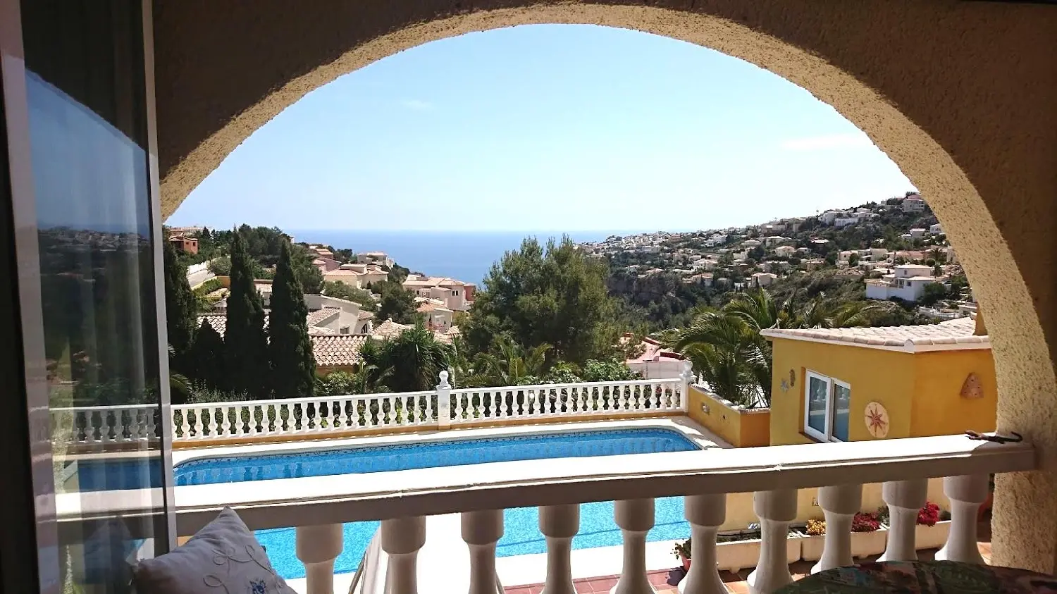  à vendre villa Les Fonts Marina Alta 1