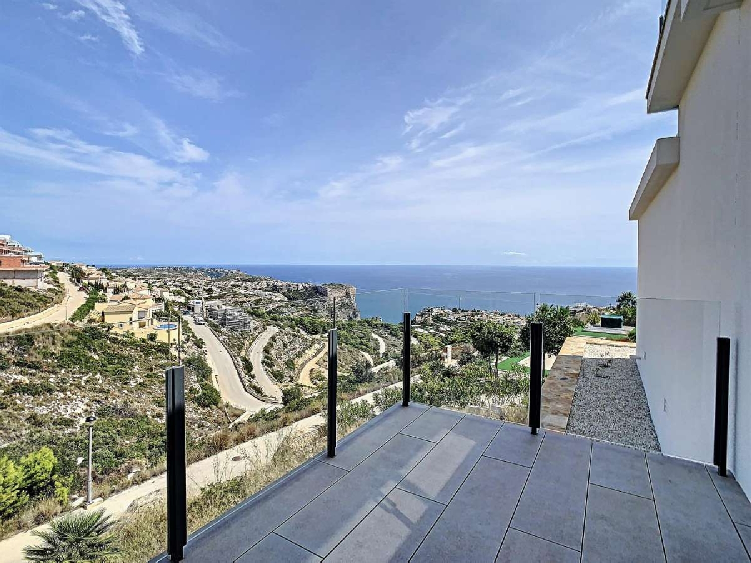  till salu villa Pueblo Alcasar Marina Alta 6
