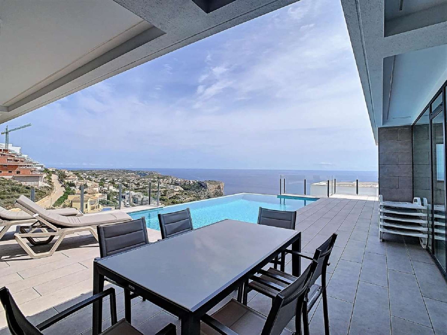  till salu villa Pueblo Alcasar Marina Alta 2
