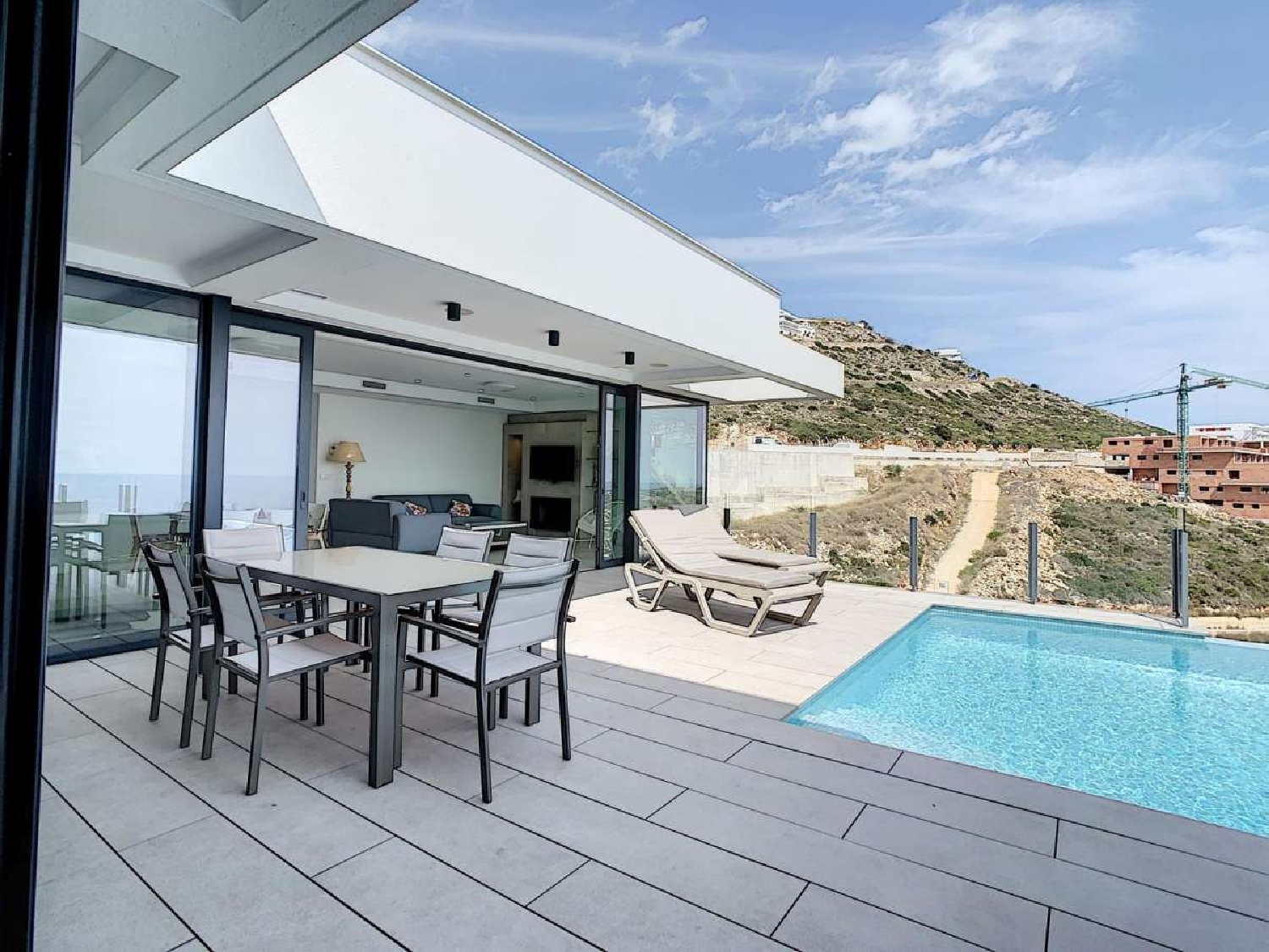  till salu villa Pueblo Alcasar Marina Alta 3