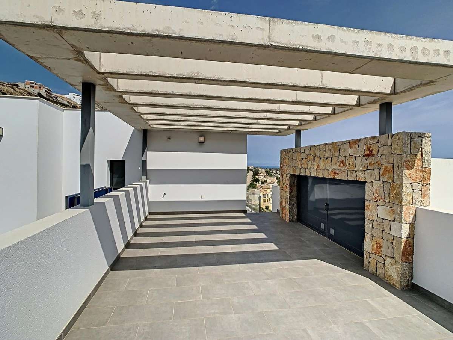  till salu villa Pueblo Alcasar Marina Alta 8