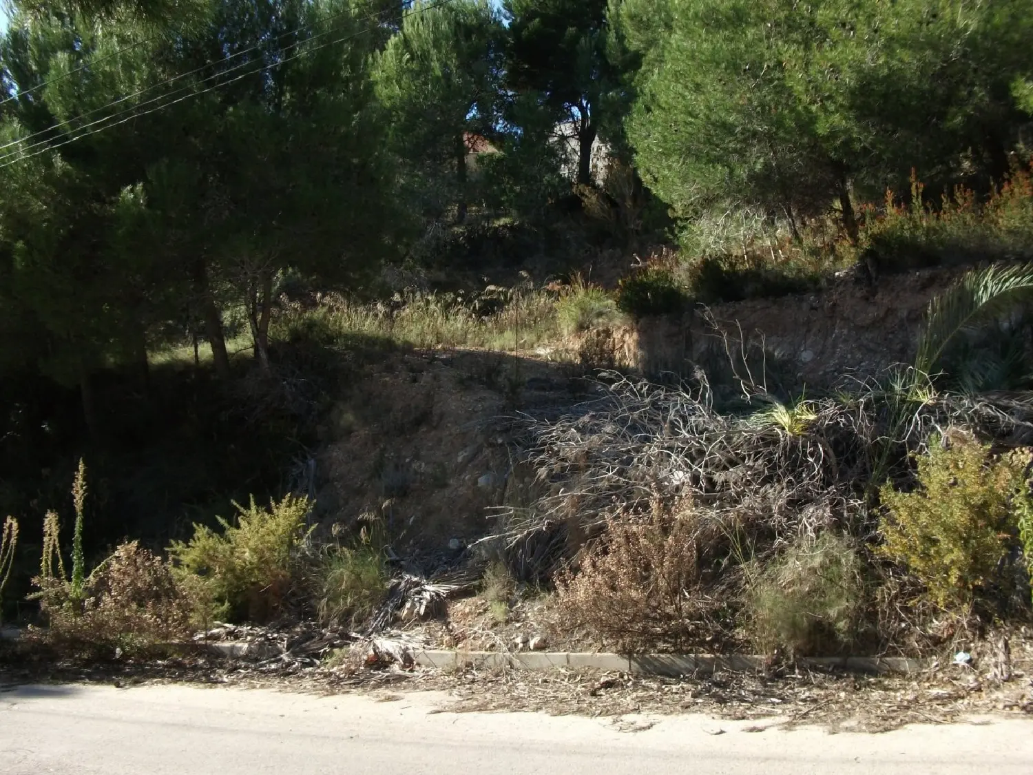  till salu villa Cumbre Del Sol Marina Alta 1
