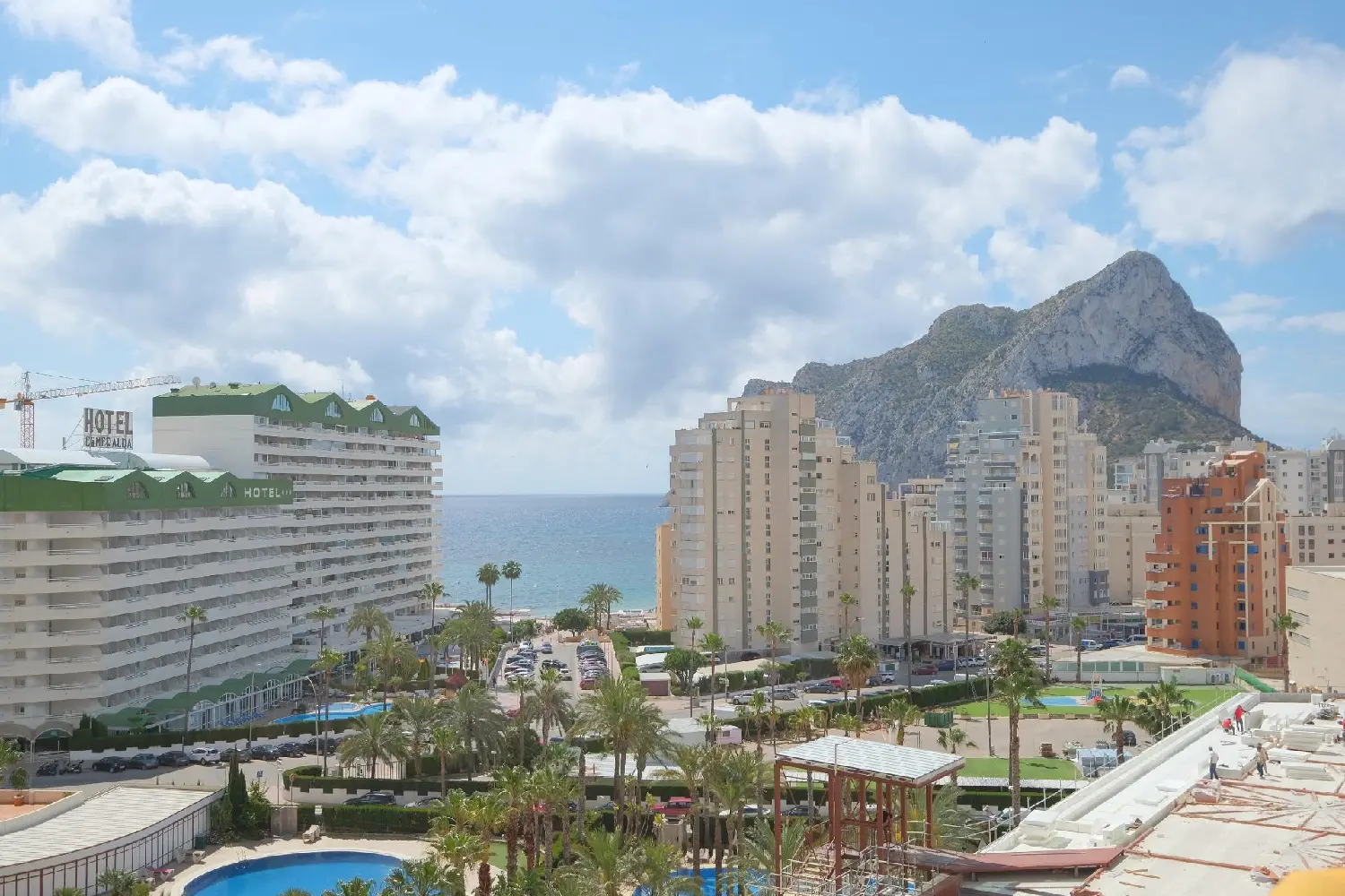 till salu villa Cumbre Del Sol Marina Alta 2