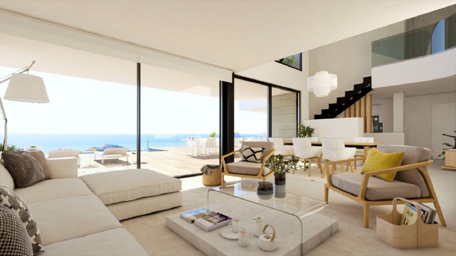  till salu villa Pueblo Alcasar Marina Alta 4