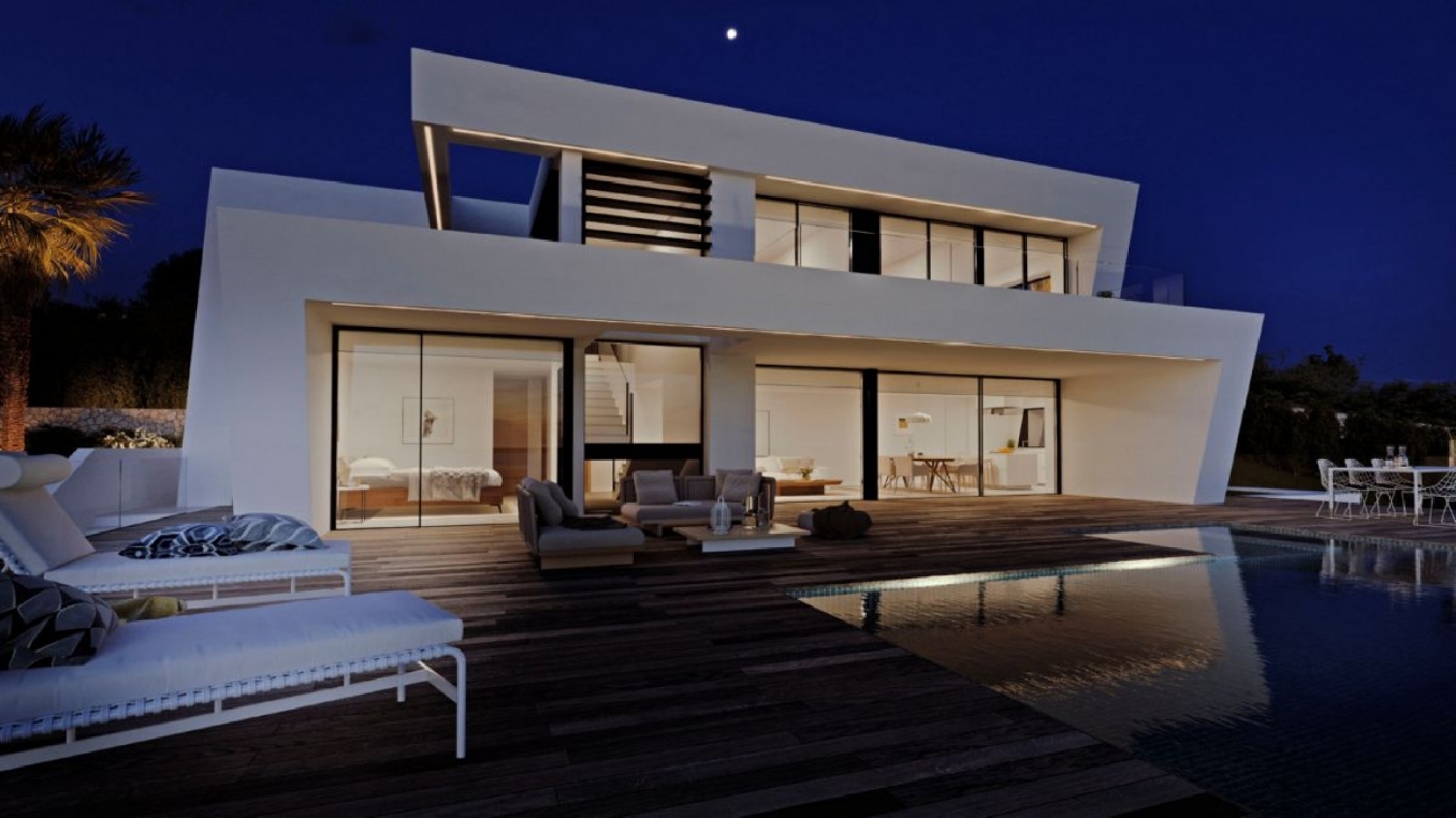  till salu villa Pueblo Alcasar Marina Alta 6