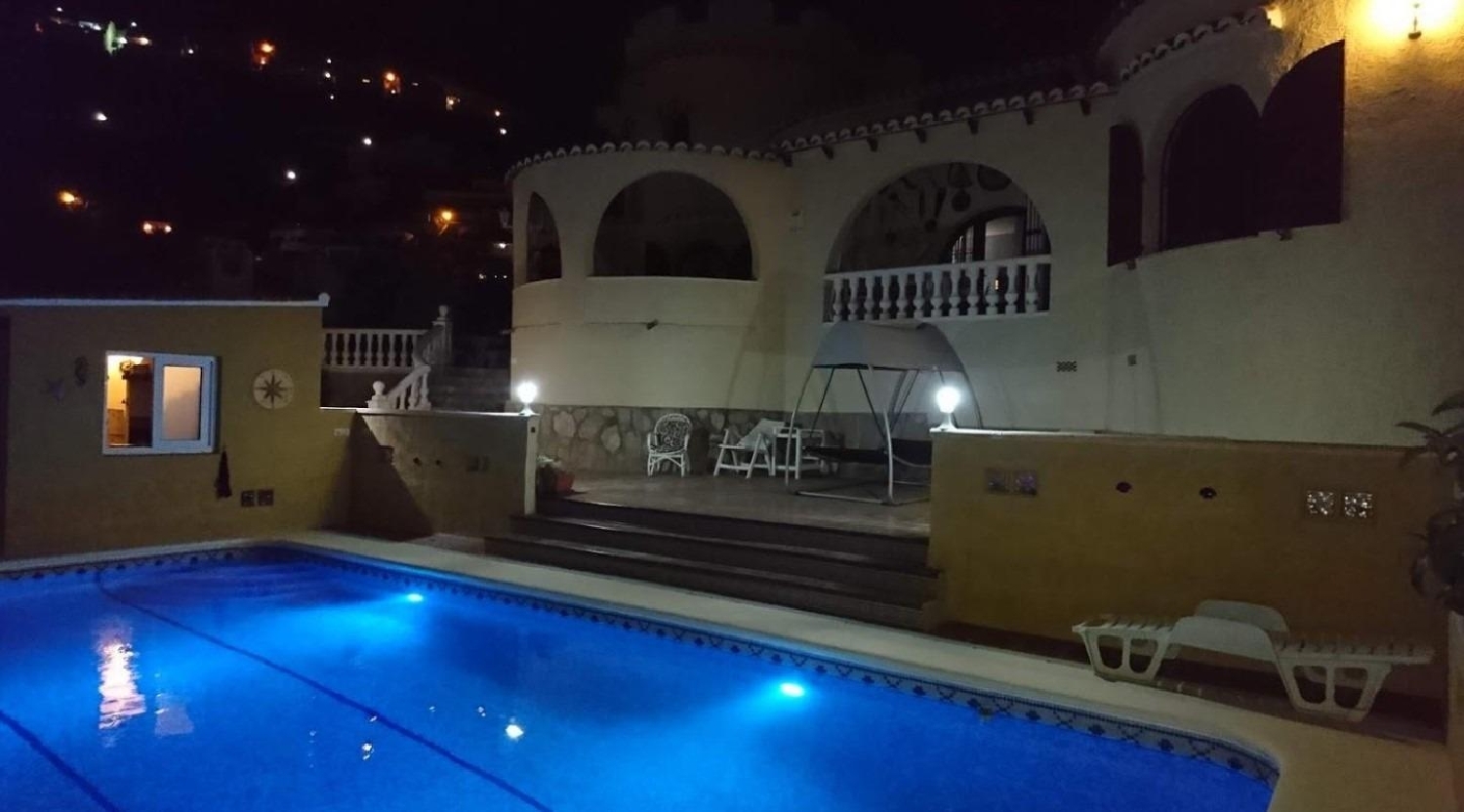  till salu villa Pueblo Alcasar Marina Alta 4
