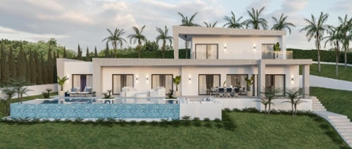 Pueblo Blanco Marina Alta villa foto 6257698