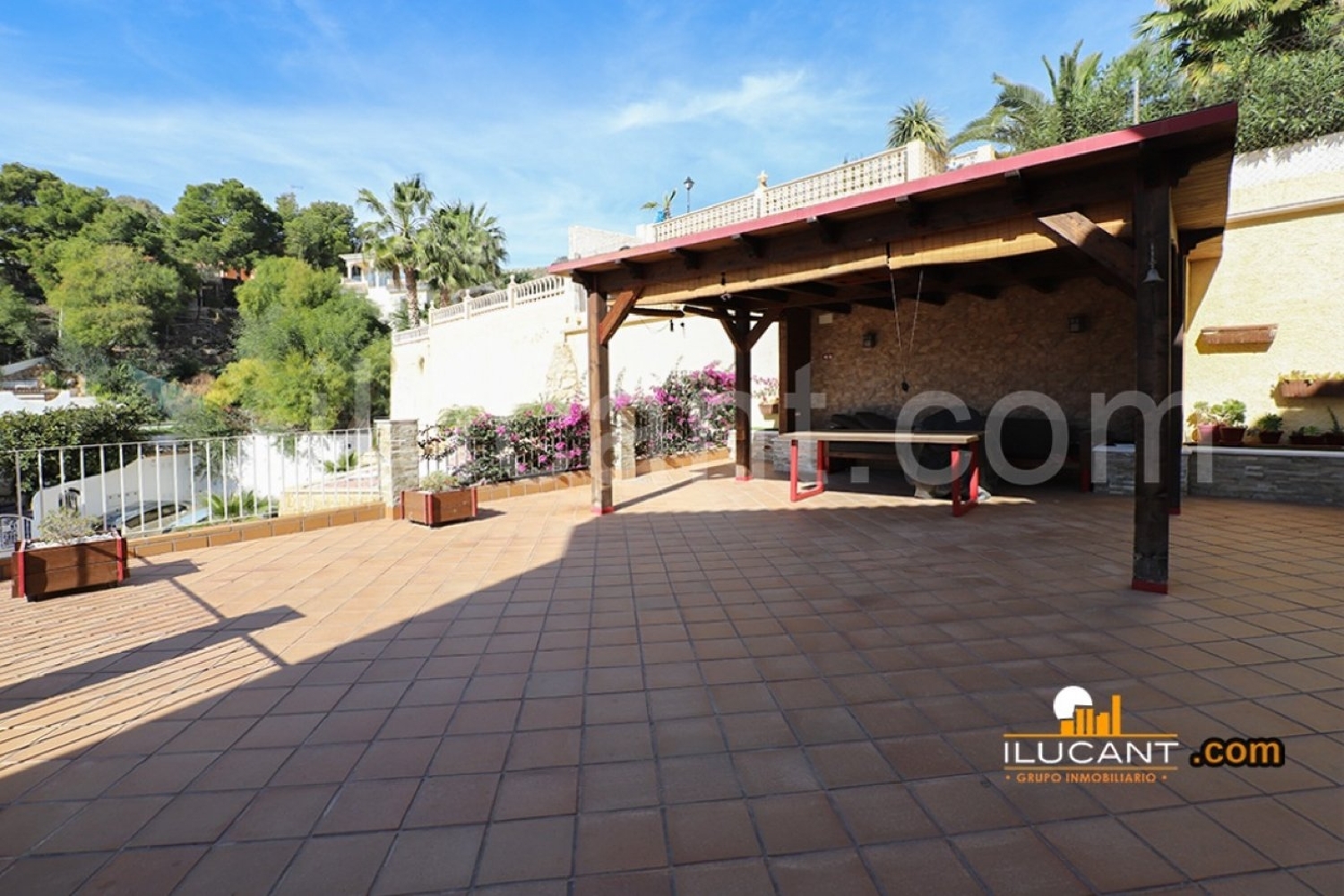  till salu villa Pueblo Español Alacantí 8