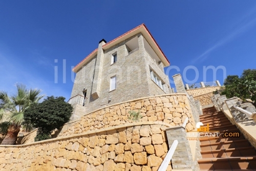 Pueblo Español Alacantí villa foto 6221169