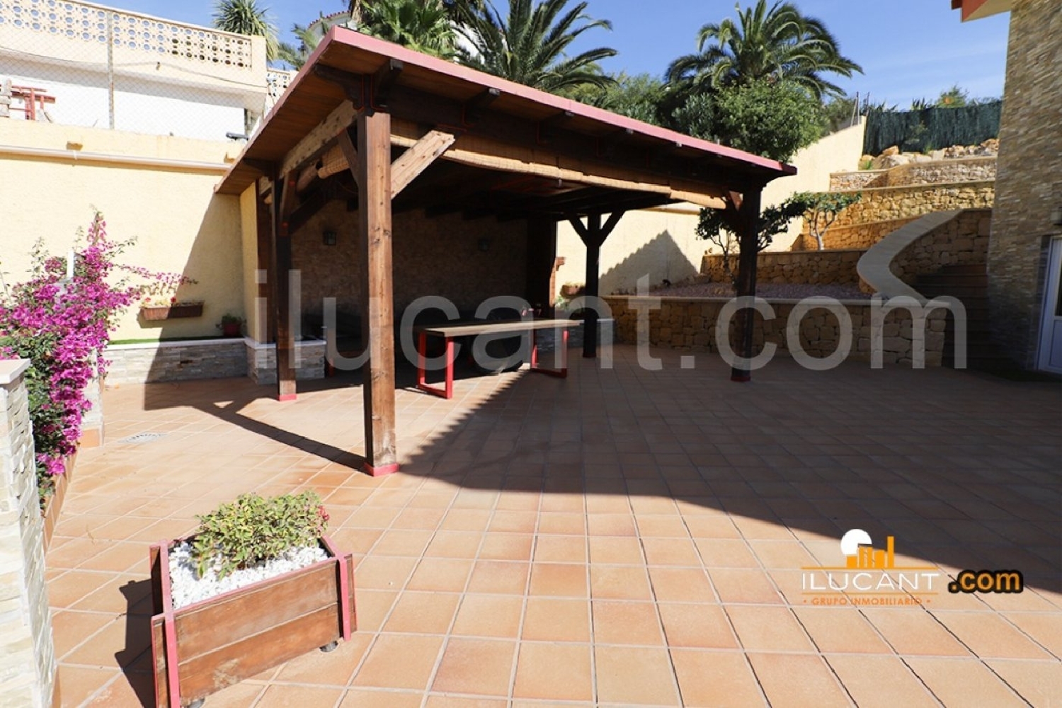 till salu villa Pueblo Español Alacantí 7