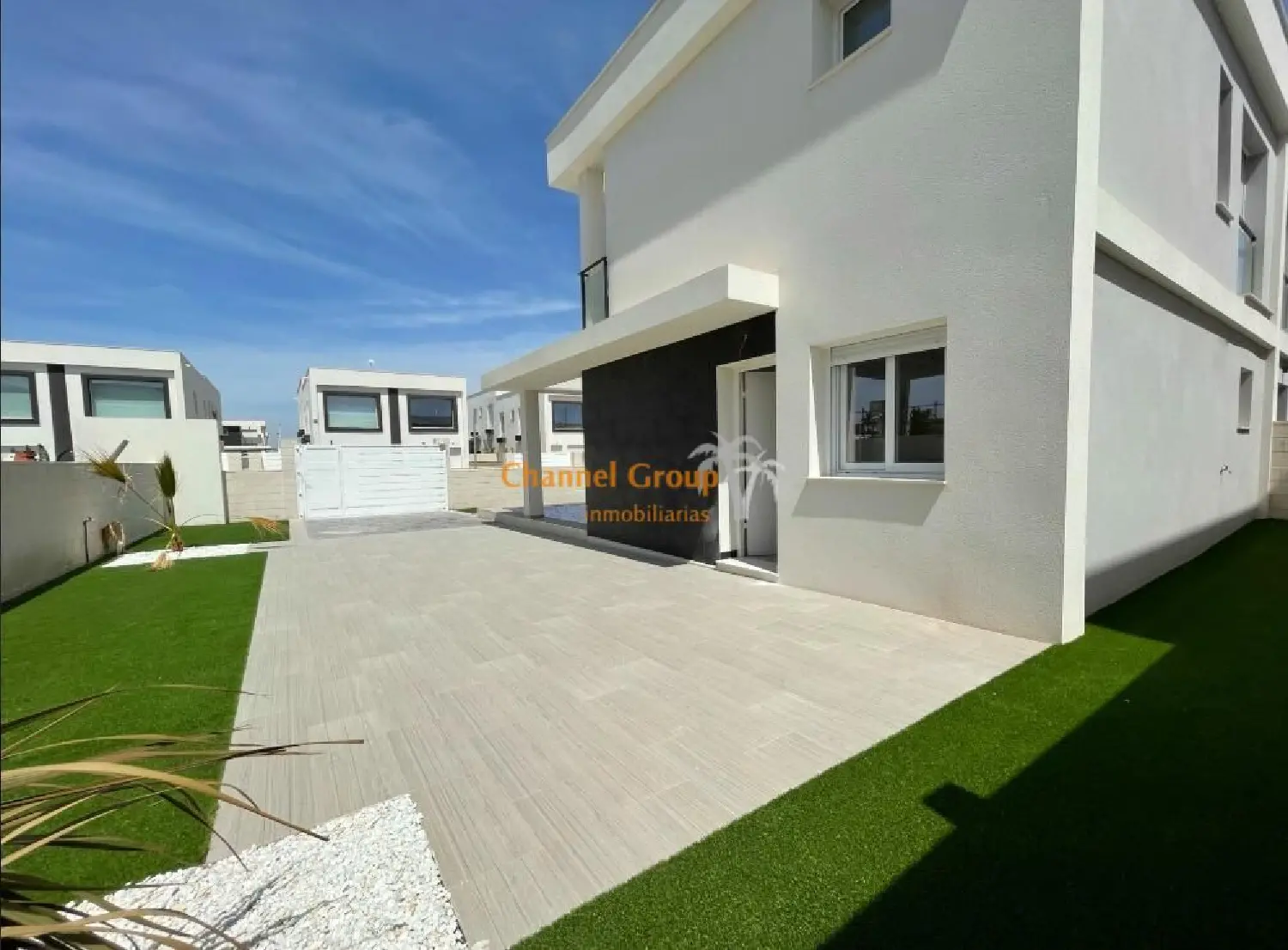  till salu villa Pueblo Levantino Baix Vinalopó 1